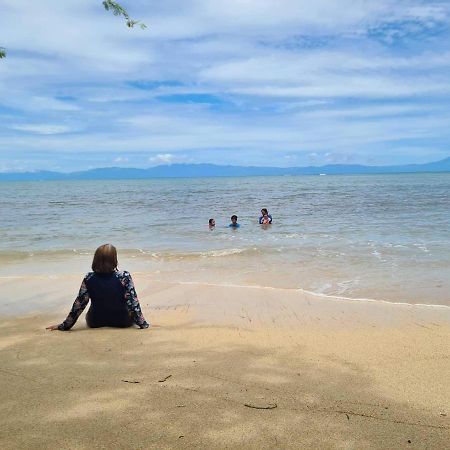 Calatagan'S Bahay Kubo - With Beach Access Exterior foto