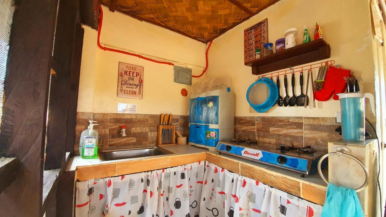 Calatagan'S Bahay Kubo - With Beach Access Exterior foto