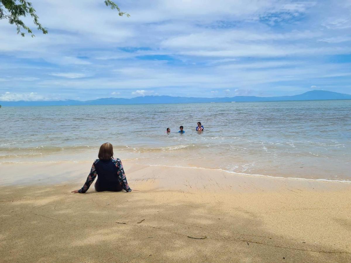 Calatagan'S Bahay Kubo - With Beach Access Exterior foto
